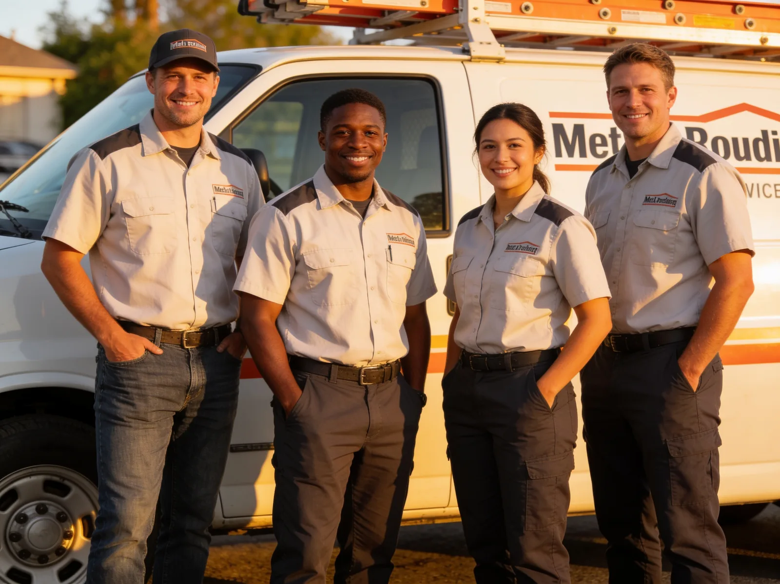 Metal Roof Installation company in Spencer, NC